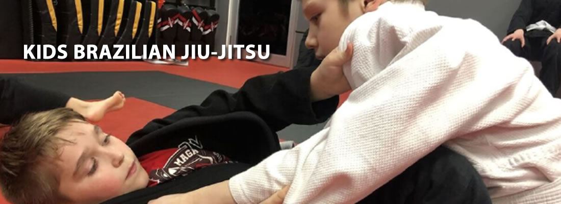 Kids Brazilian Jiu-Jitsu
